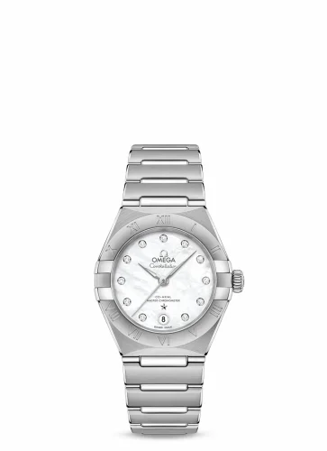 Omega Constellation Manhattan 29 Co-Axial Master Chronometer Stainless Steel / MOP 131.10.29.20.55.001 (13110292055001)